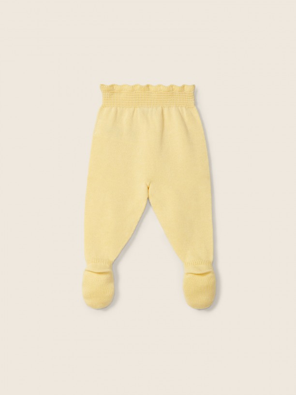 Organic cotton trousers Organic cotton trousers