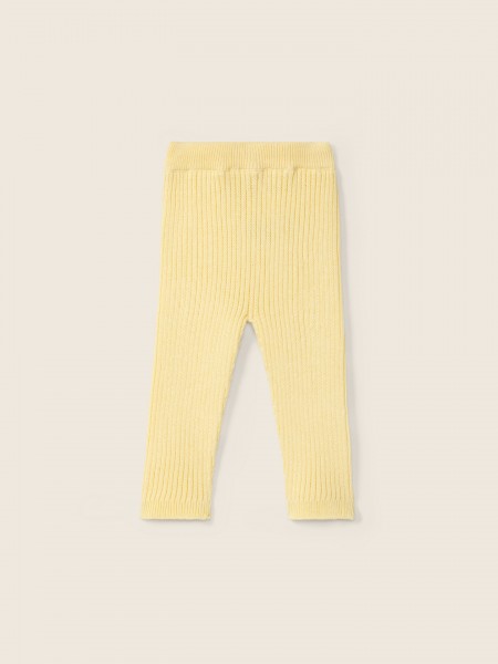 Organic cotton trousers