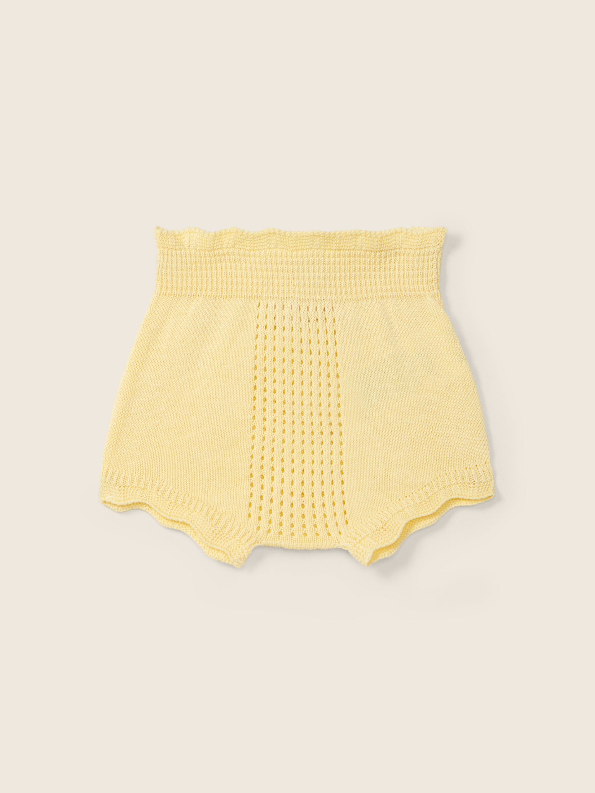 Organic cotton bloomer
