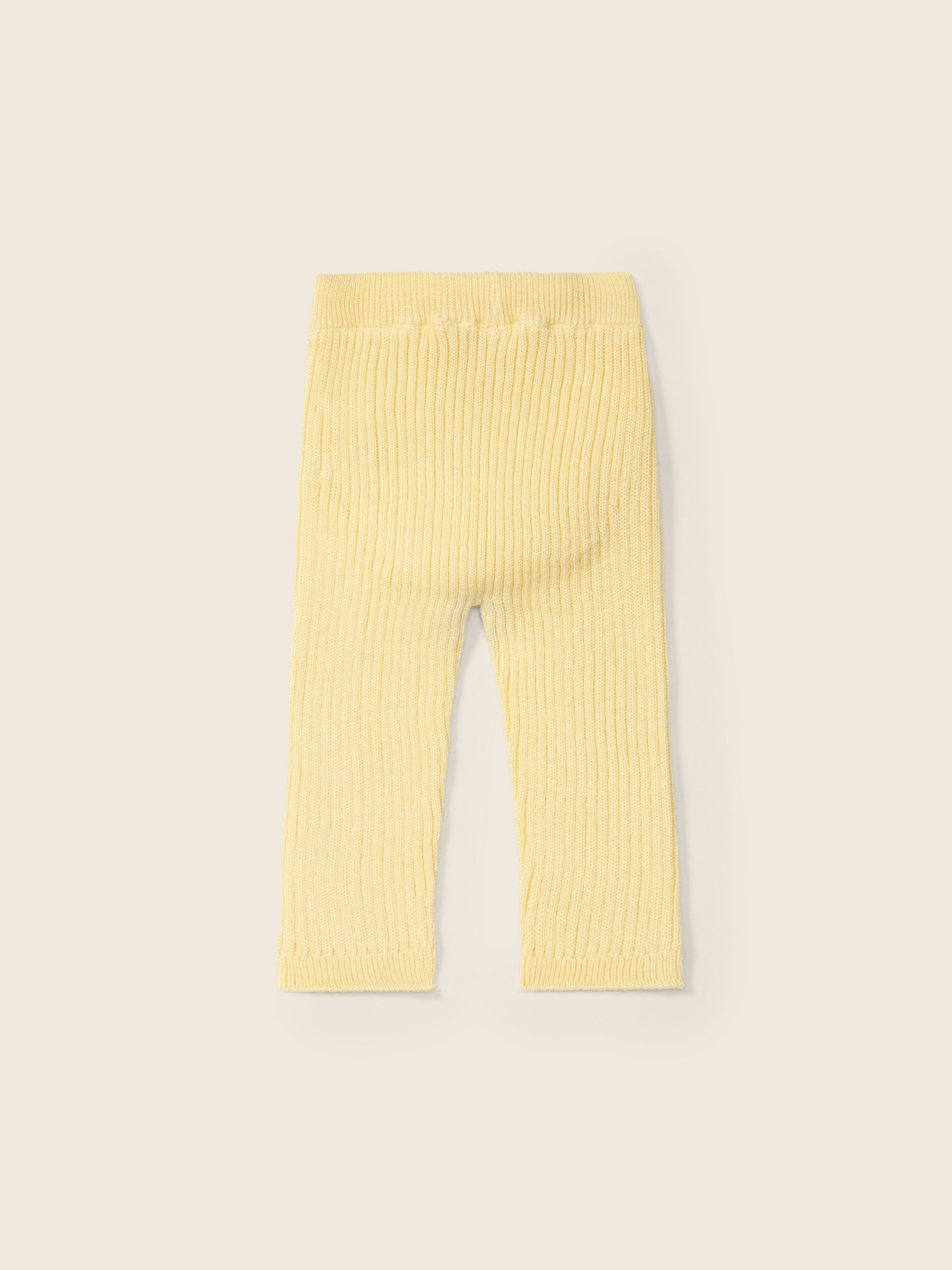 Organic cotton trousers
