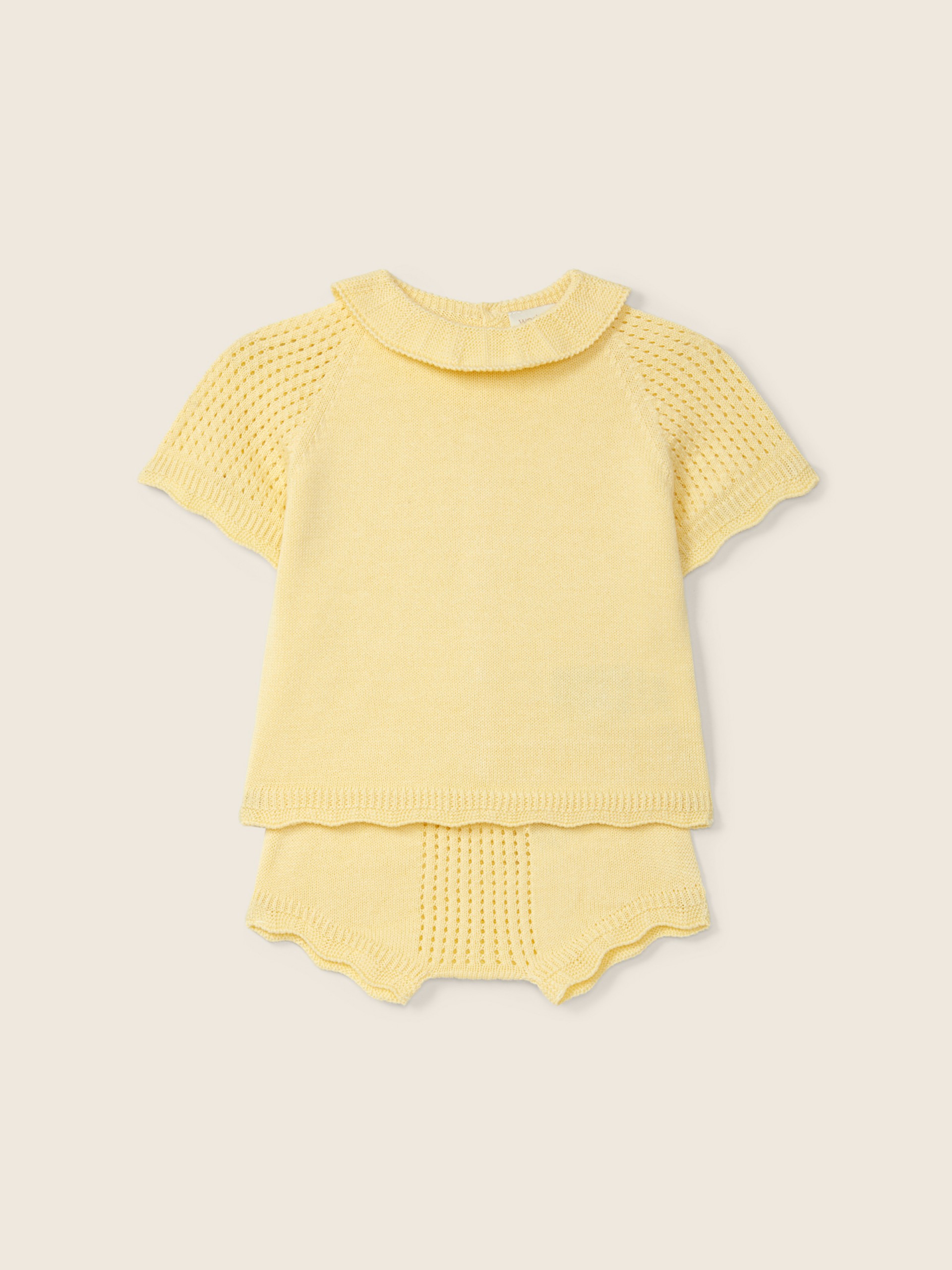Organic cotton bloomer