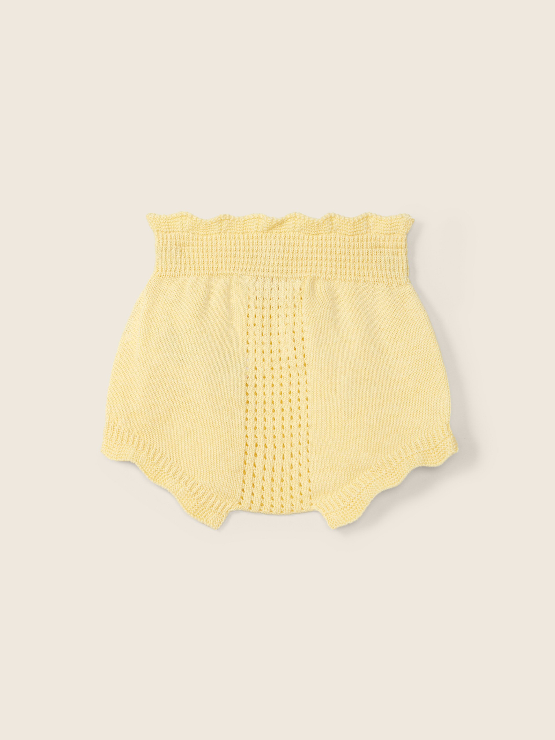 Organic cotton bloomer