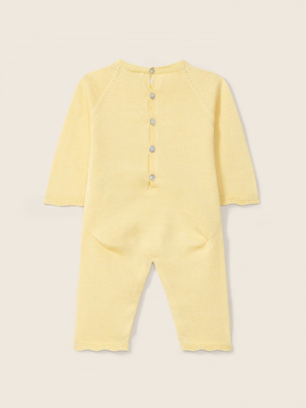 Organic cotton jumpsuit Organic cotton jumpsuit