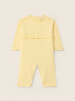 Organic cotton jumpsuit Organic cotton jumpsuit