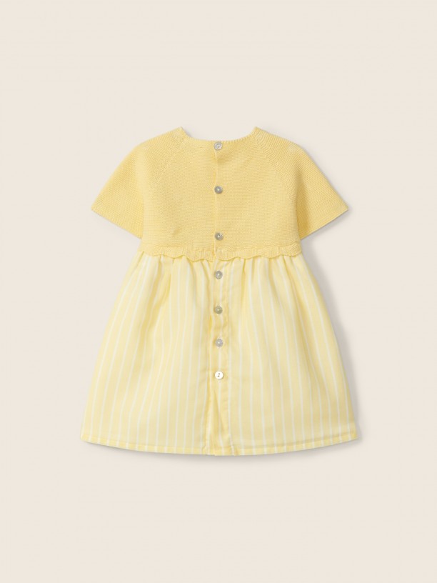 Striped dress Striped dress