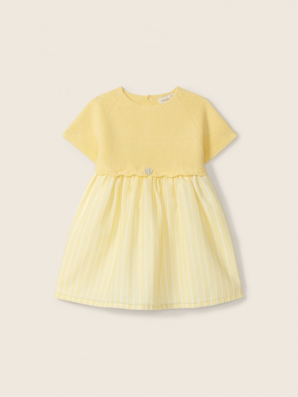 Striped dress Striped dress