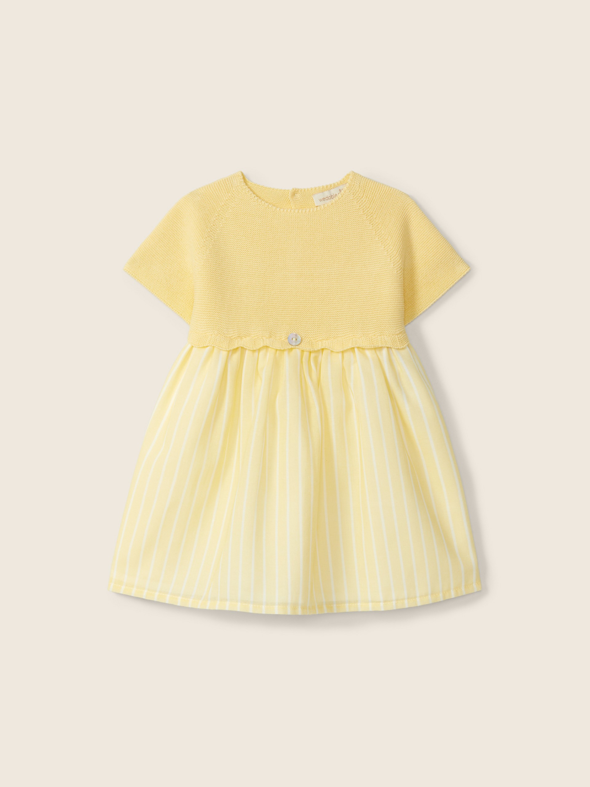 Striped dress