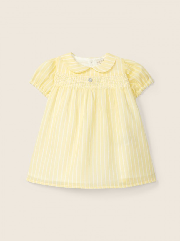 Striped dress Striped dress