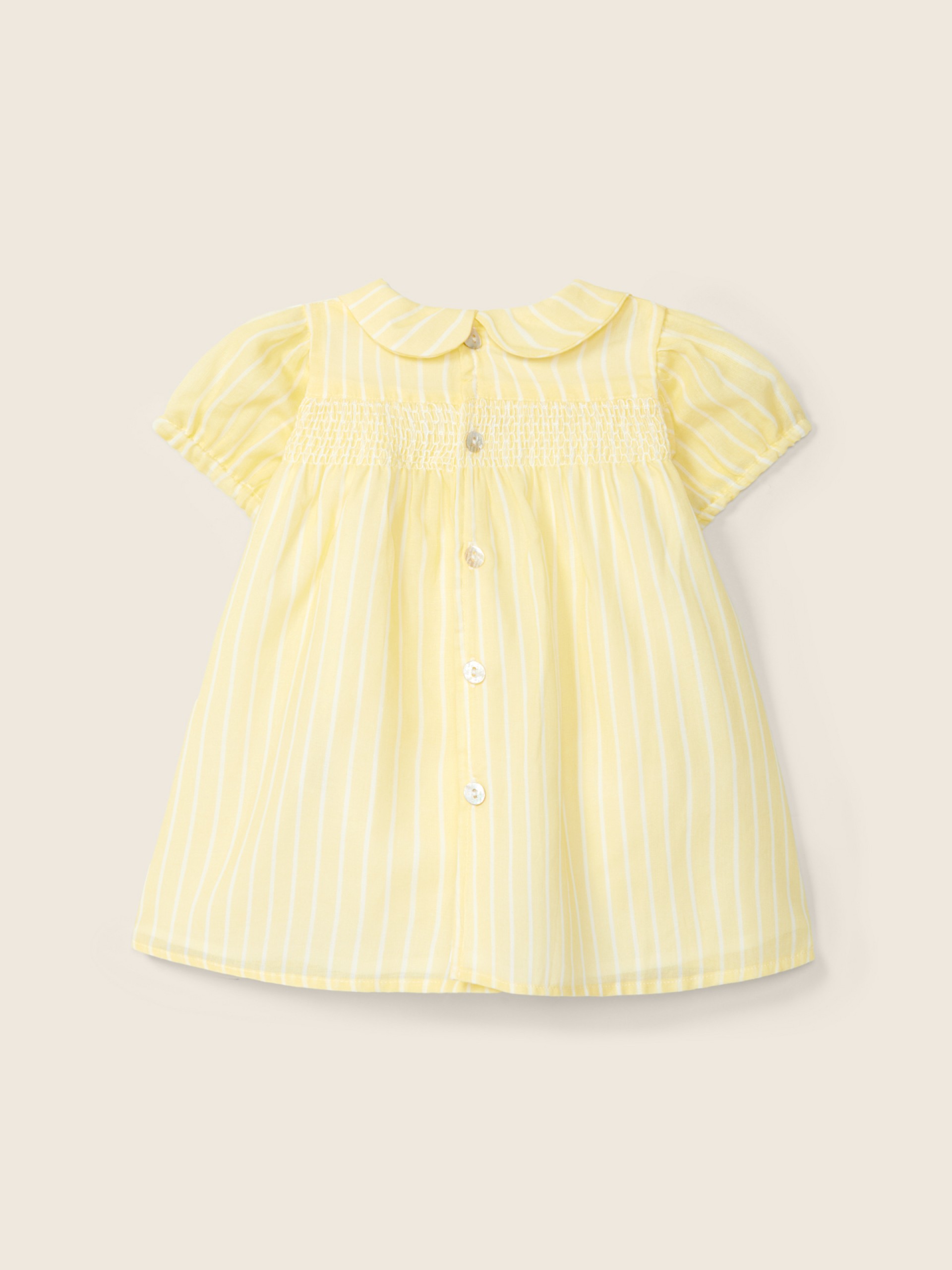 Striped dress