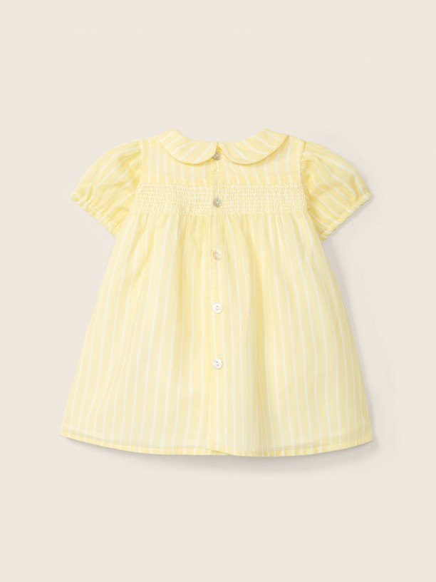 Striped dress Striped dress