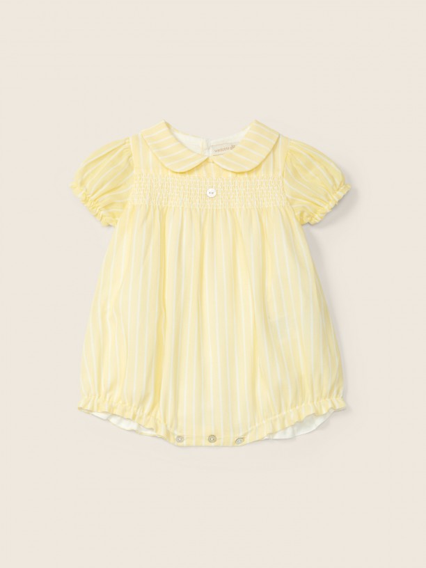 Striped shortie Striped shortie