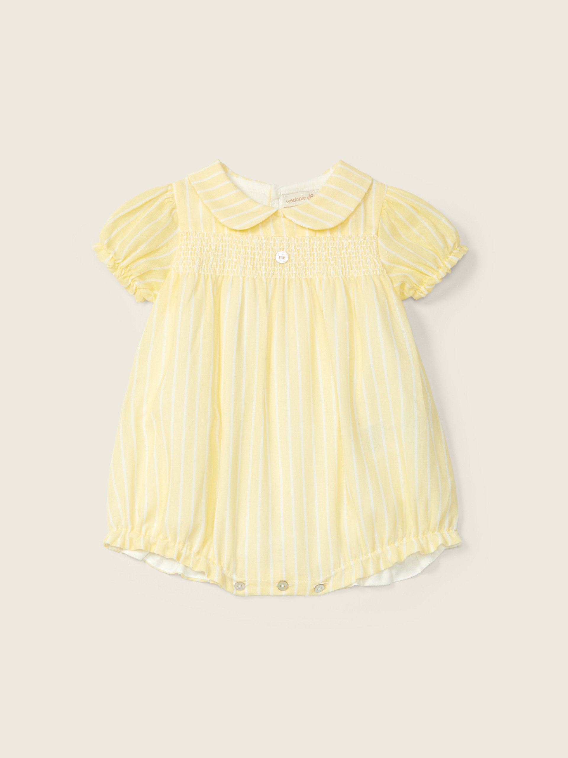 Striped shortie