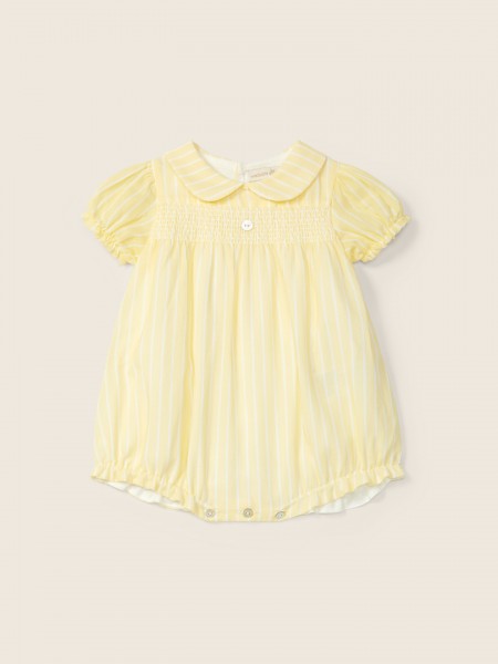 Striped shortie
