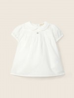 Dress with linen Dress with linen