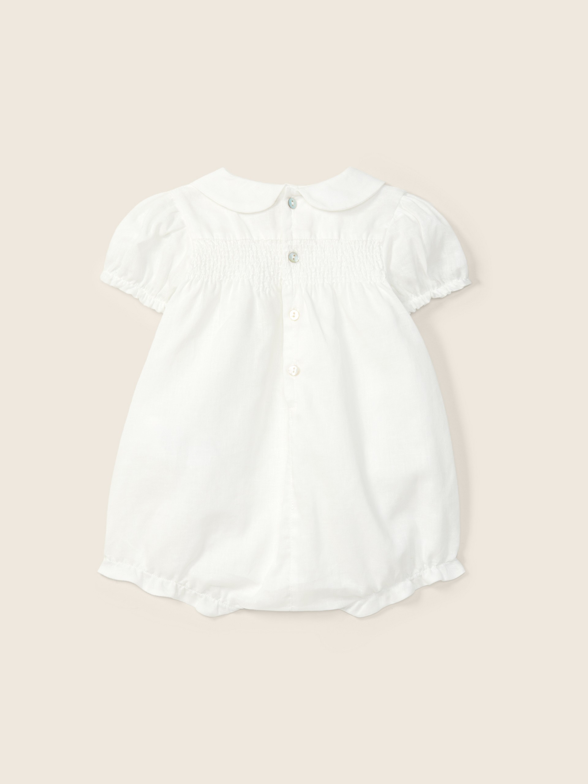 Shortie with linen