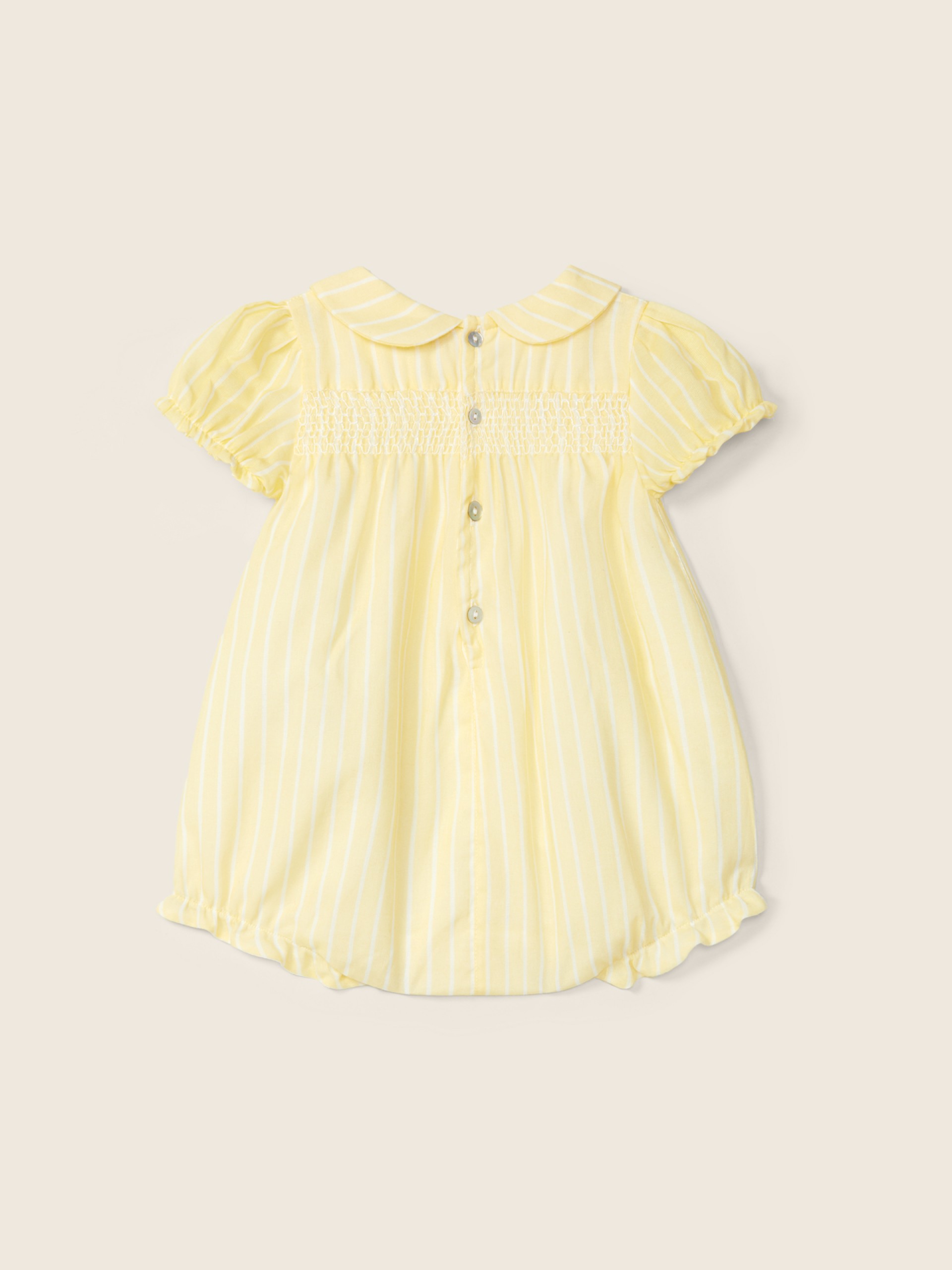 Striped shortie