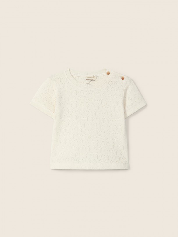 Organic cotton sweater Organic cotton sweater