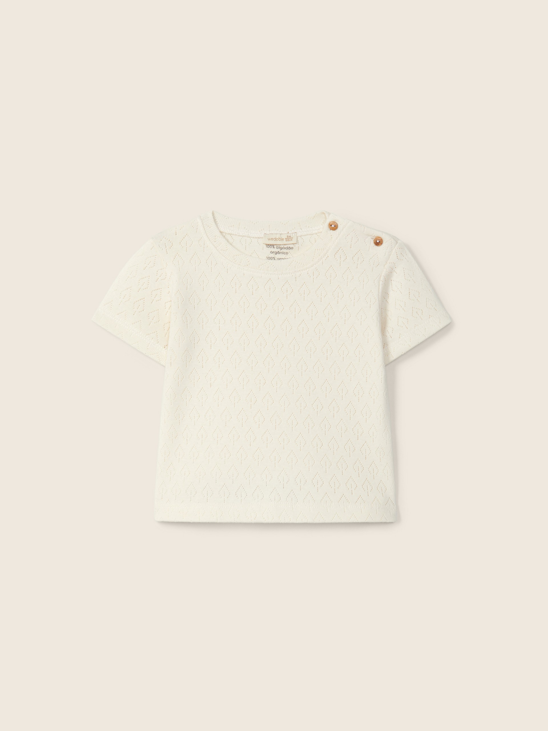 Organic cotton sweater