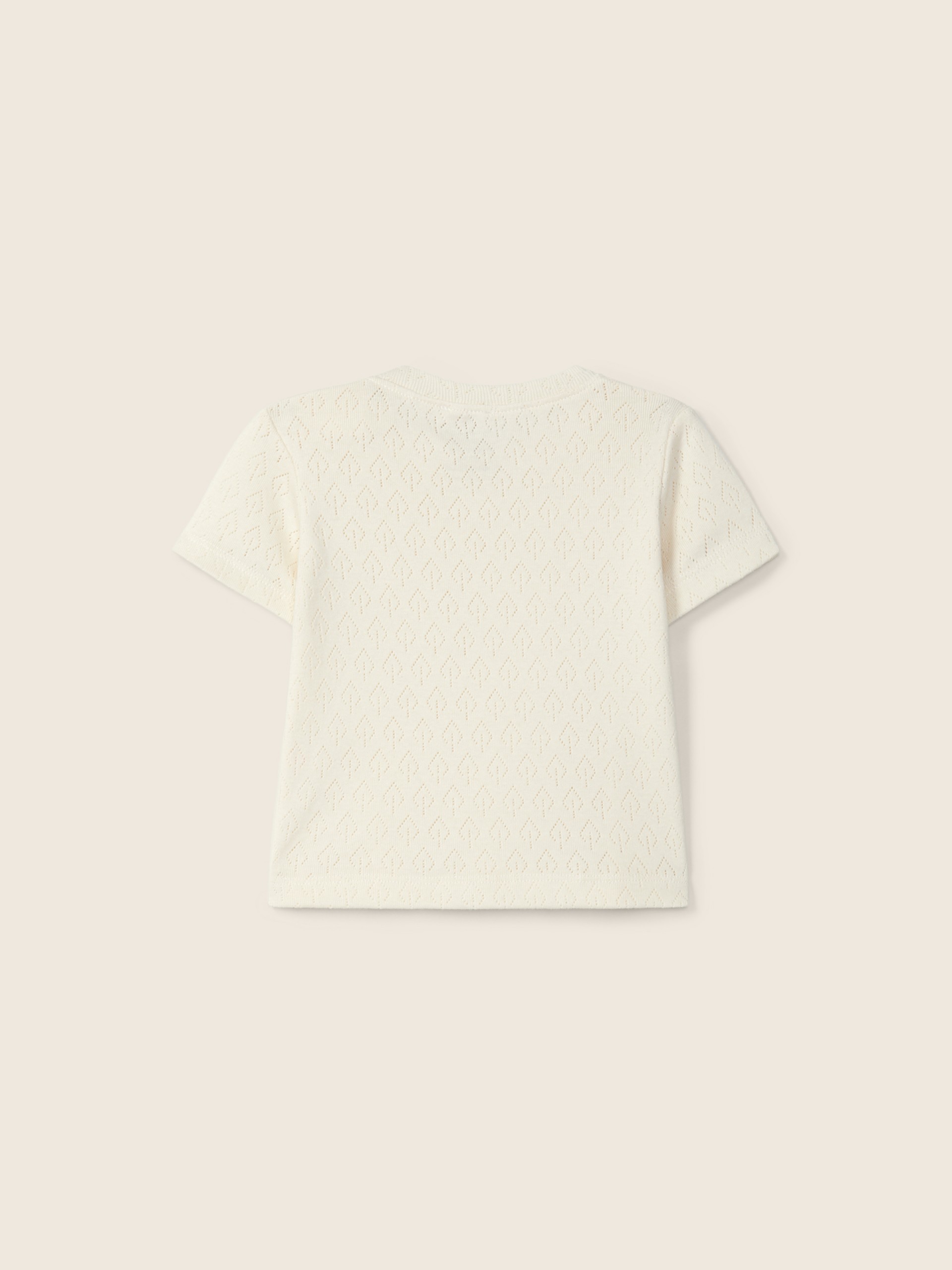Organic cotton sweater
