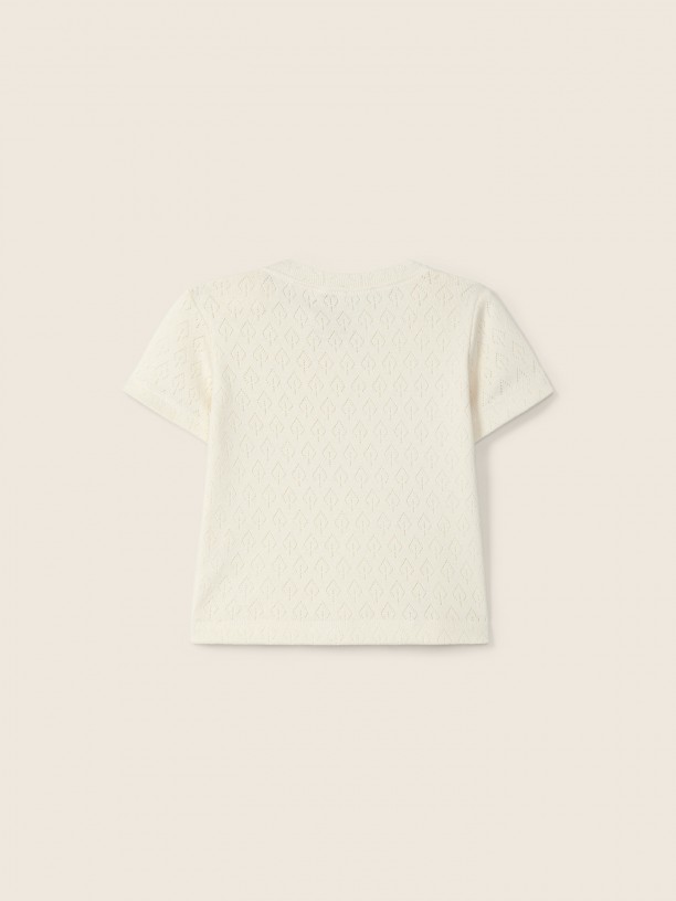 Organic cotton sweater Organic cotton sweater