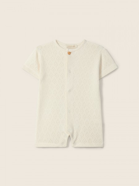 Cotton short jumpsuit Cotton short jumpsuit