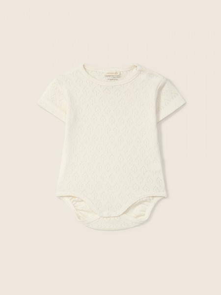 Organic cotton bodysuit