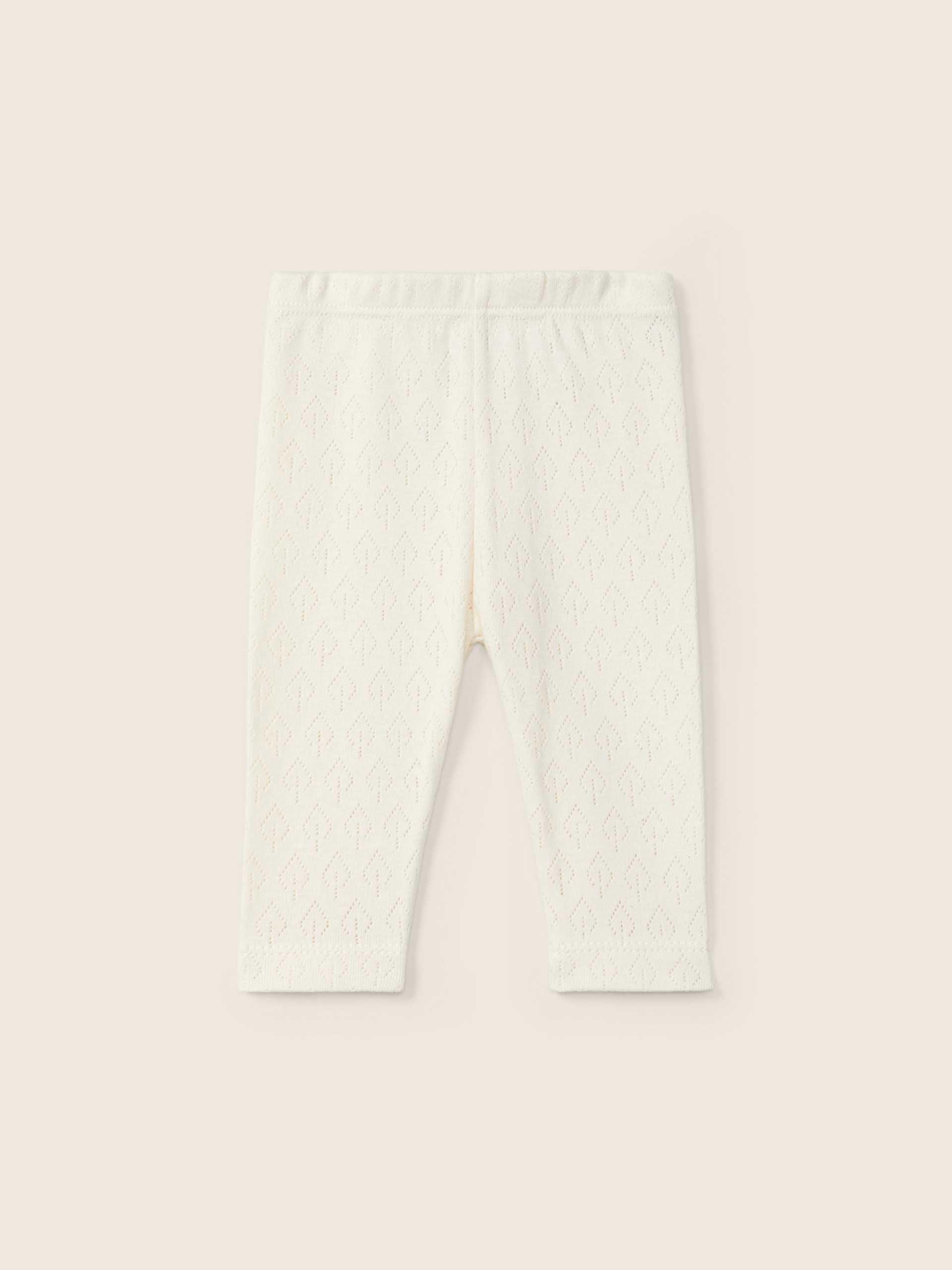 Organic cotton trousers