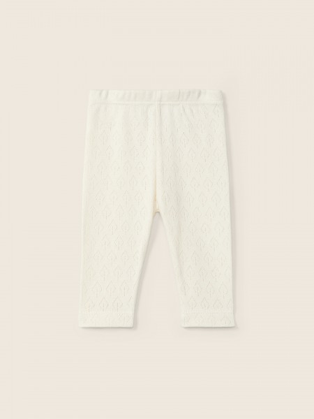 Organic cotton trousers