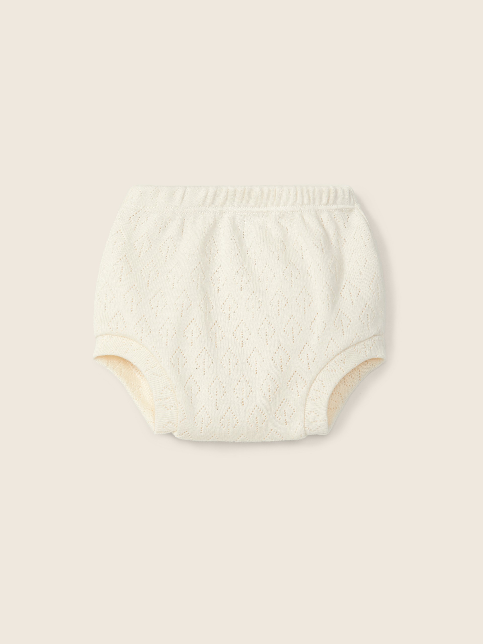 Organic cotton bloomer