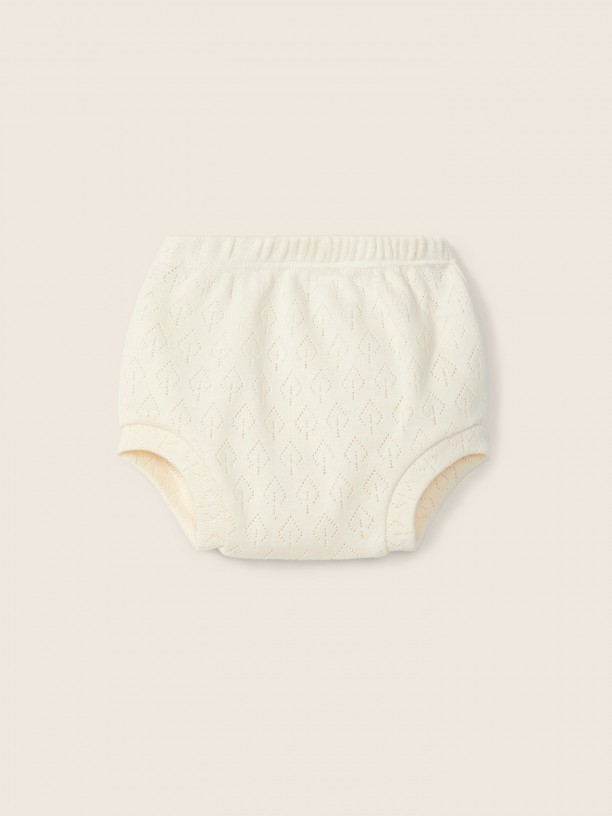 Organic cotton bloomer Organic cotton bloomer