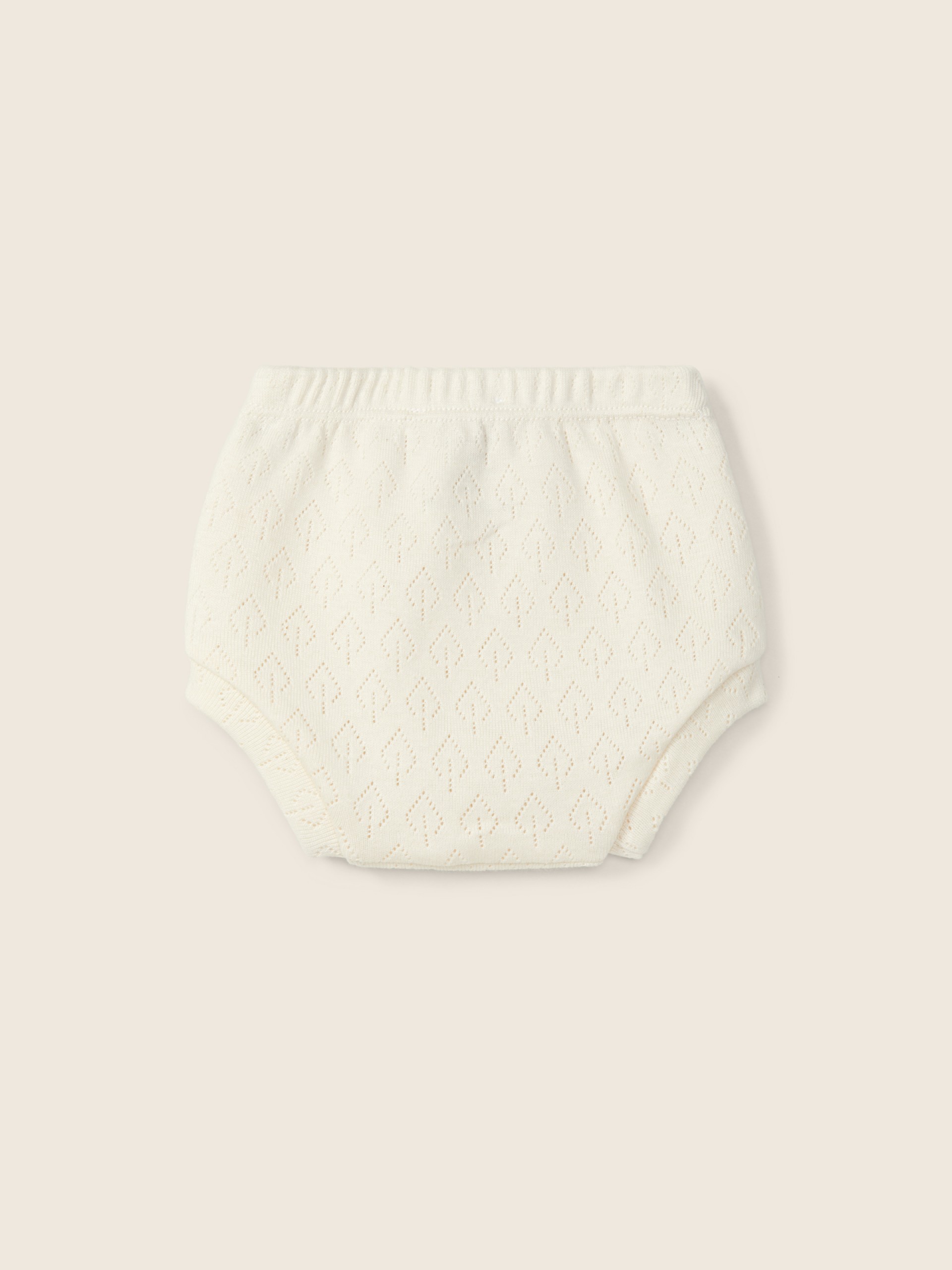 Organic cotton bloomer