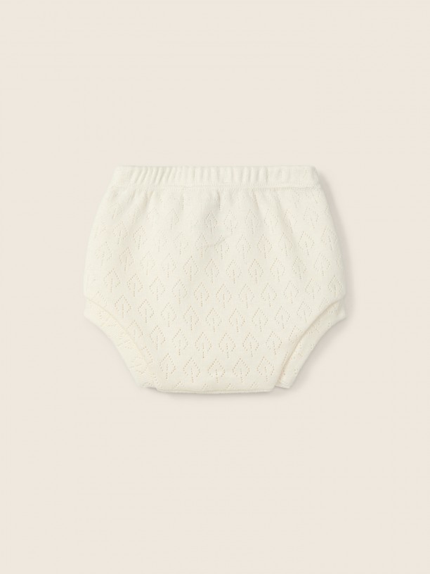 Organic cotton bloomer Organic cotton bloomer