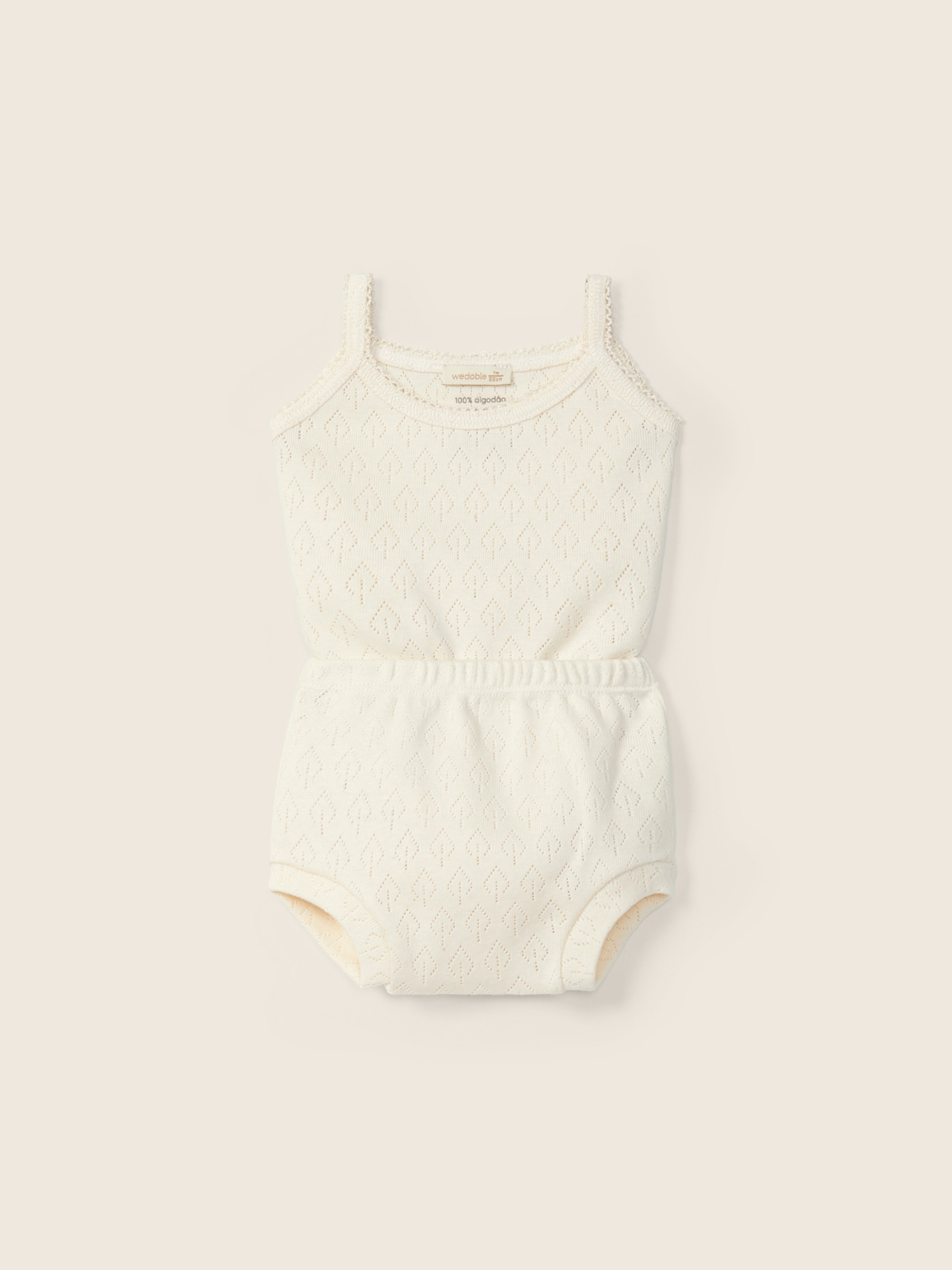 Organic cotton bloomer