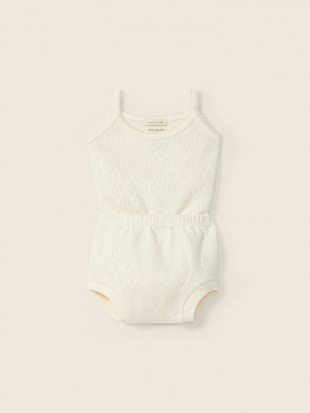 Organic cotton bloomer Organic cotton bloomer