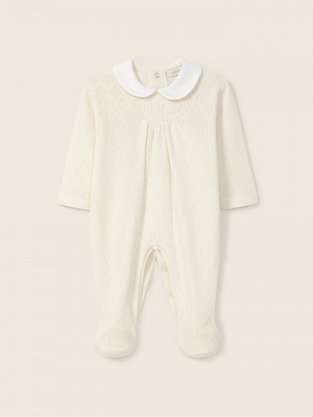 Babygrow pyjamas