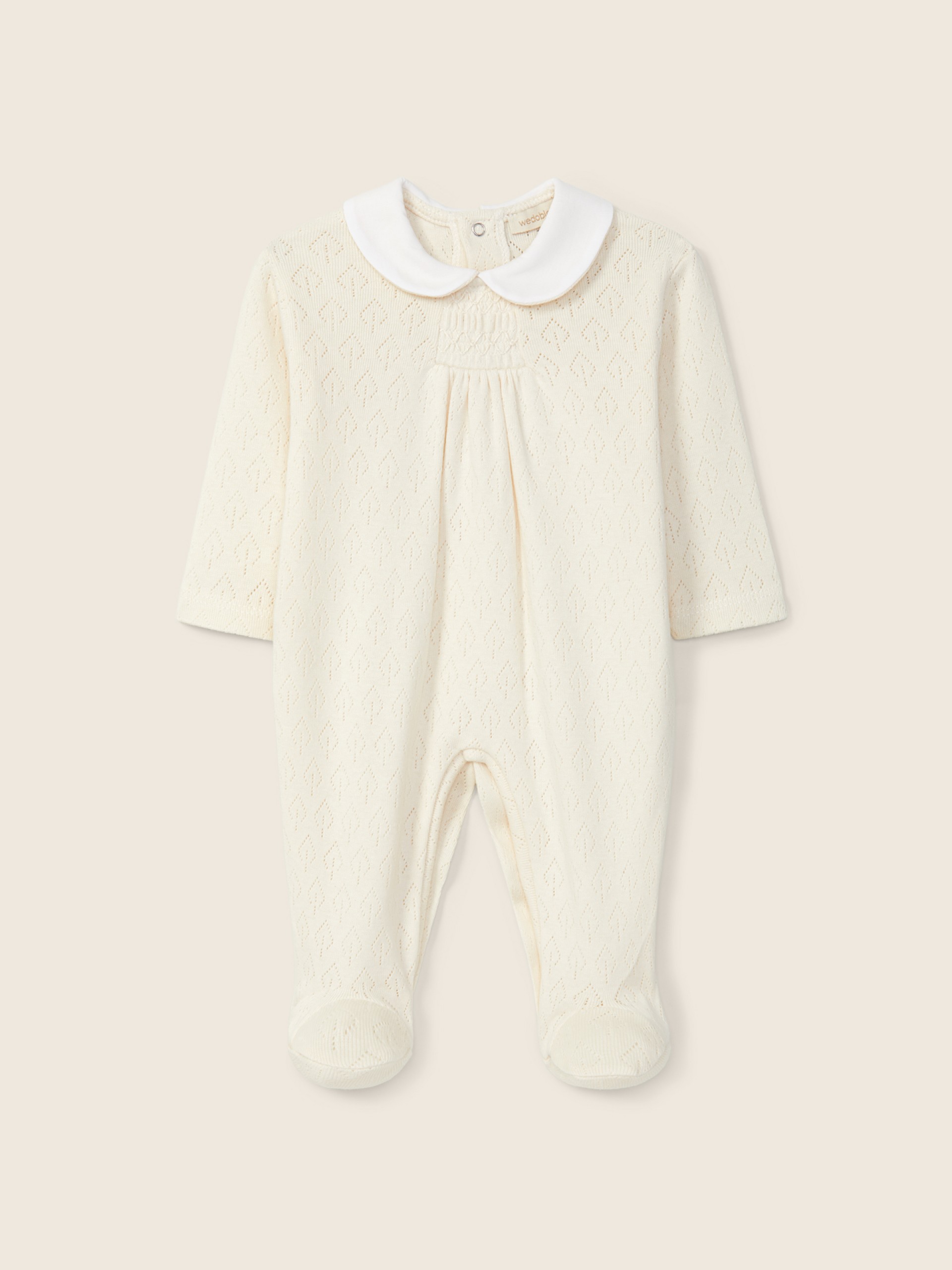 Babygrow pyjamas