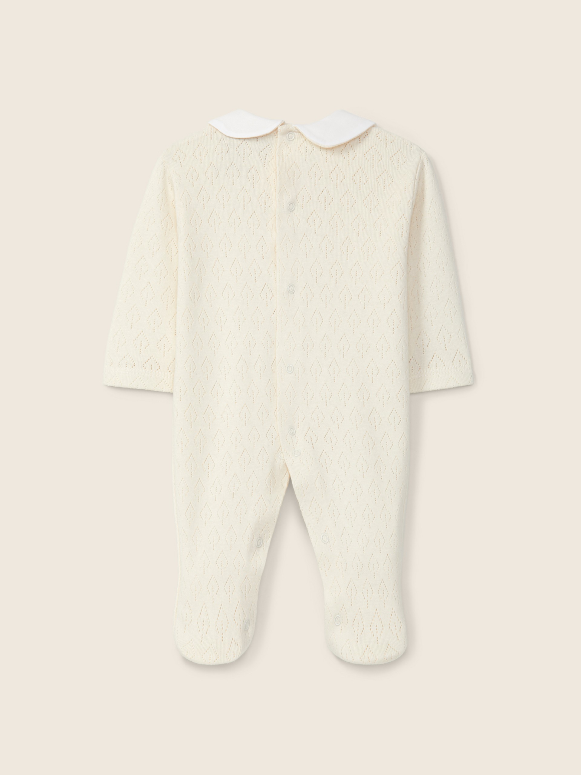 Babygrow pyjamas