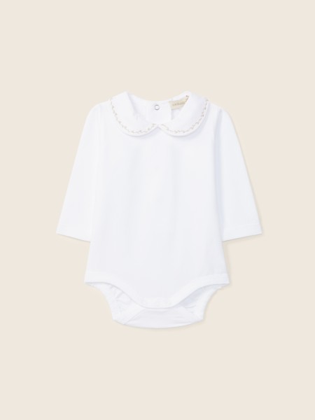 Round neck bodysuit Round neck bodysuit