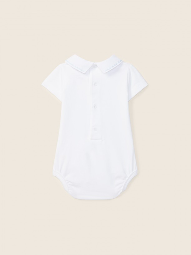 V-neck bodysuit V-neck bodysuit