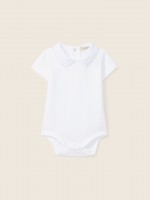 V-neck bodysuit V-neck bodysuit