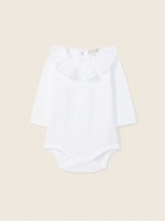 Ruffled bodysuit Ruffled bodysuit