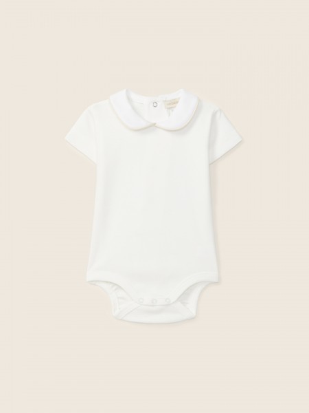 Round neck bodysuit Round neck bodysuit