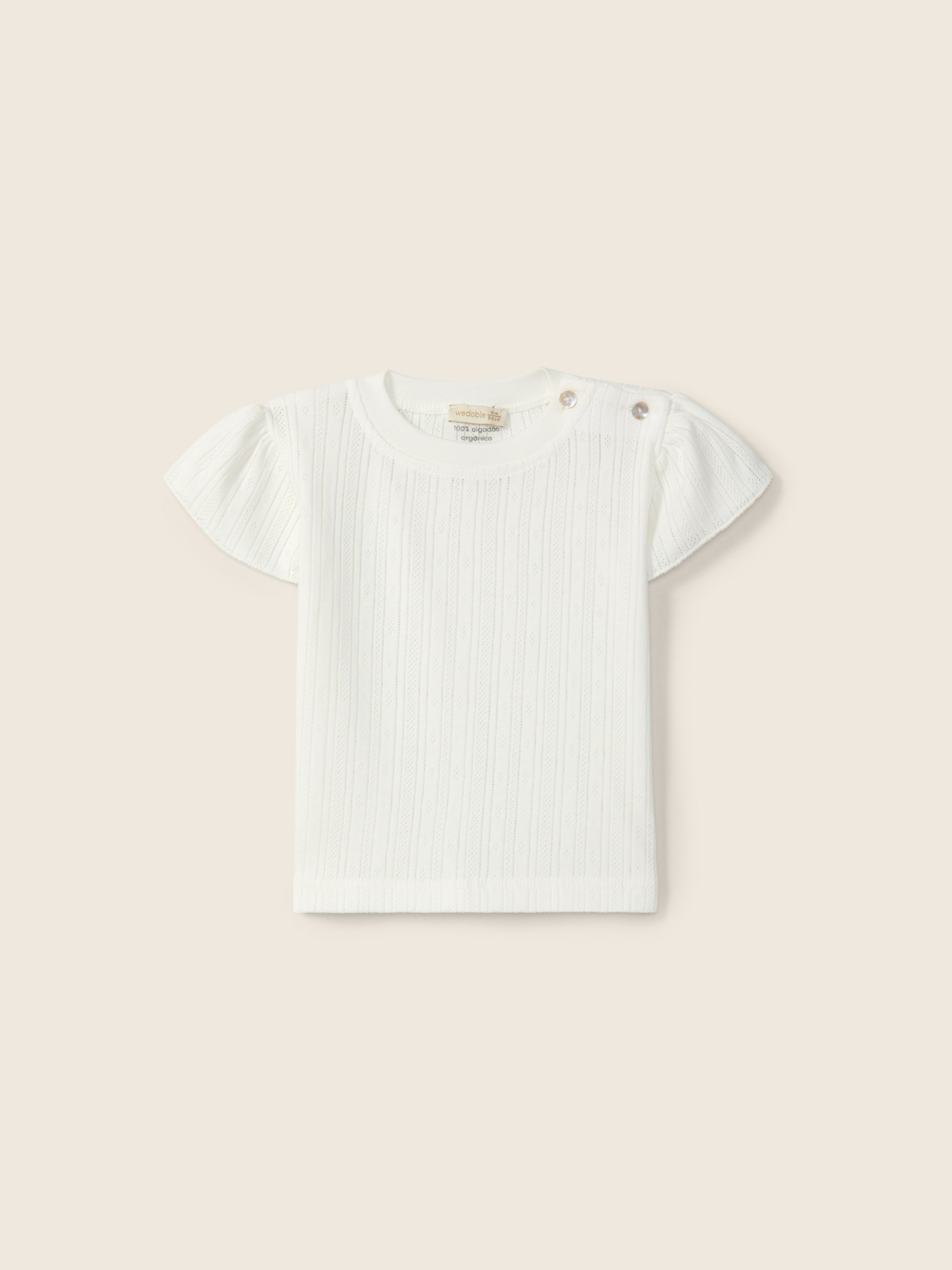 Organic cotton sweater