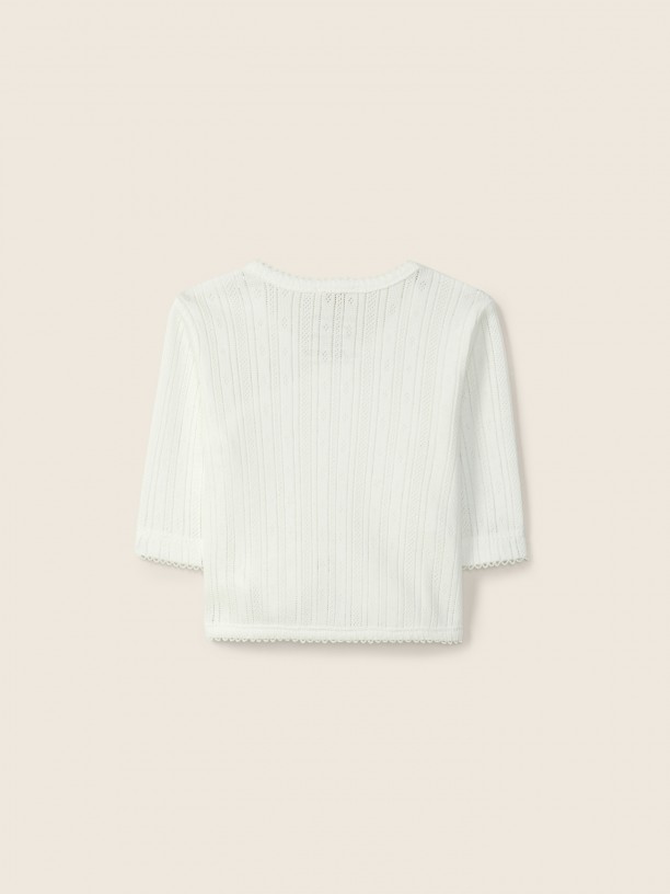 Camisola algodão orgânico Camisola algodão orgânico