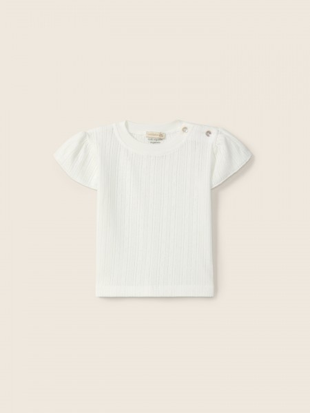 Organic cotton sweater