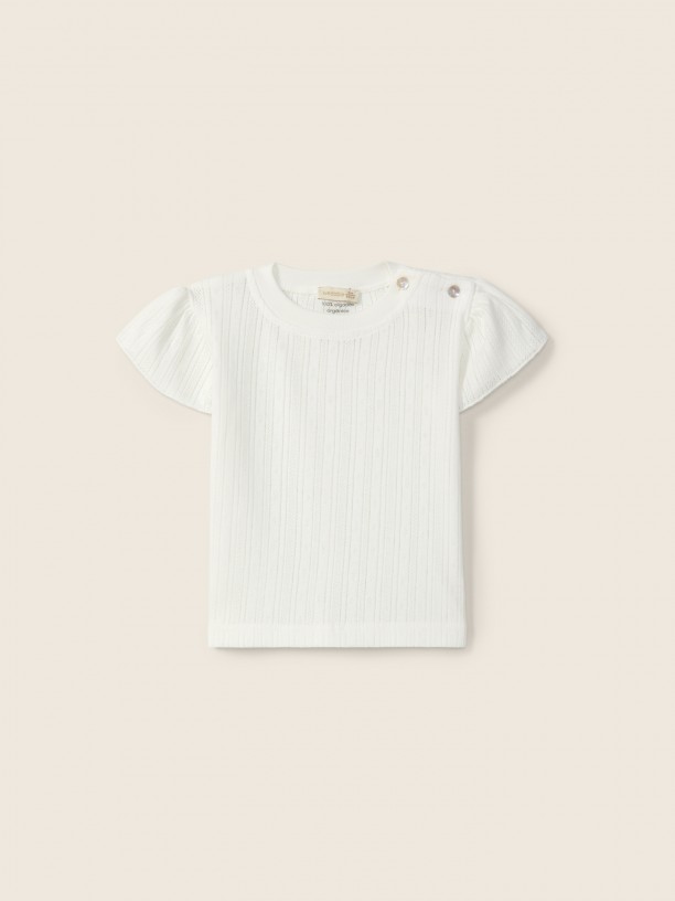 Organic cotton sweater Organic cotton sweater