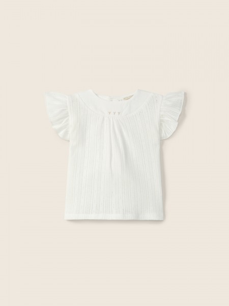 Organic cotton sweater