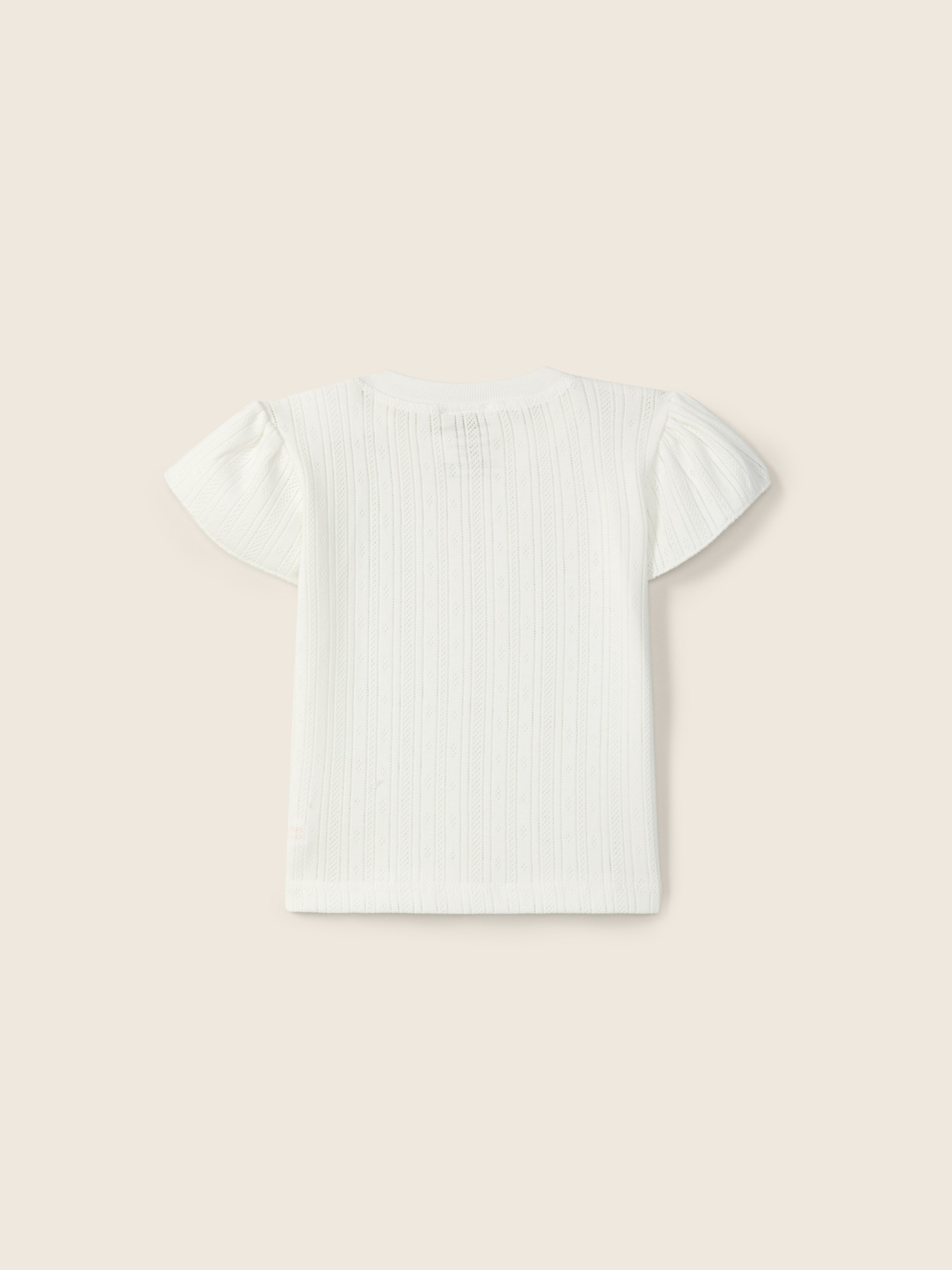 Organic cotton sweater