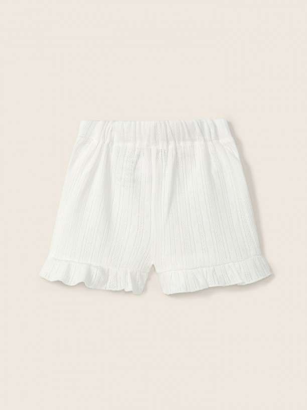 Organic cotton shorts Organic cotton shorts