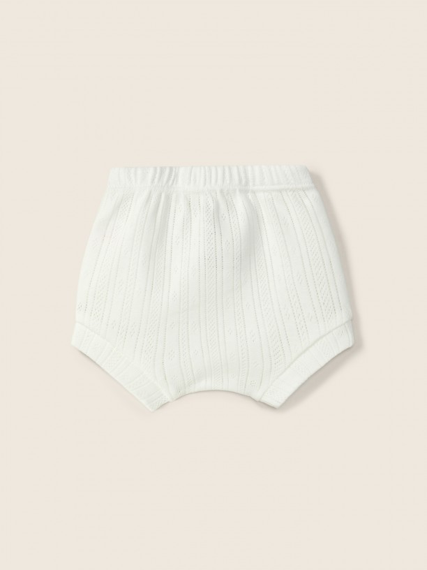Organic cotton bloomer Organic cotton bloomer
